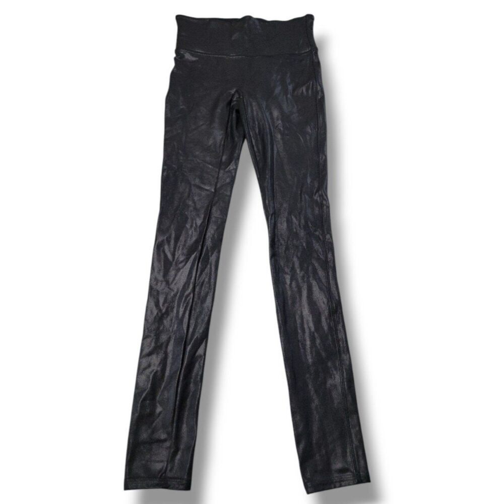 Spanx Pants Size Small W24"xL28" Spanx By Sara Blakely Leggings Skinny Leg Pants